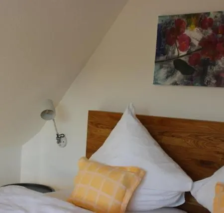Haus Seefrieden Apartman