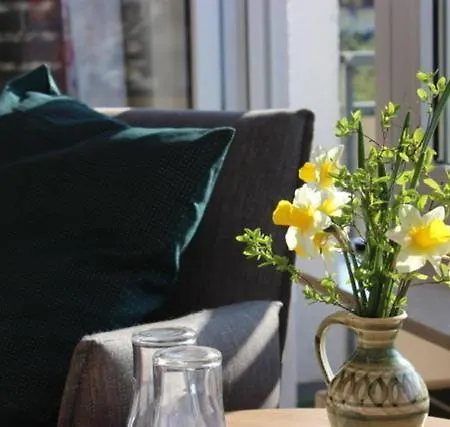 Haus Seefrieden Apartman