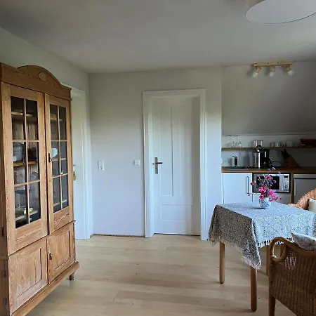 Apartment Haus Seefrieden *