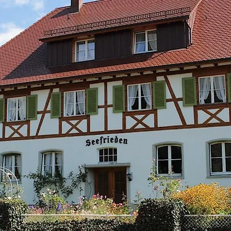 Haus Seefrieden 아파트 *