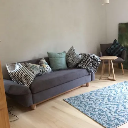 Apartment Haus Seefrieden *