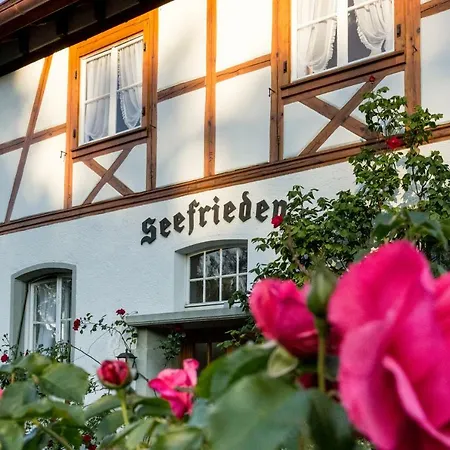 Haus Seefrieden Apartment