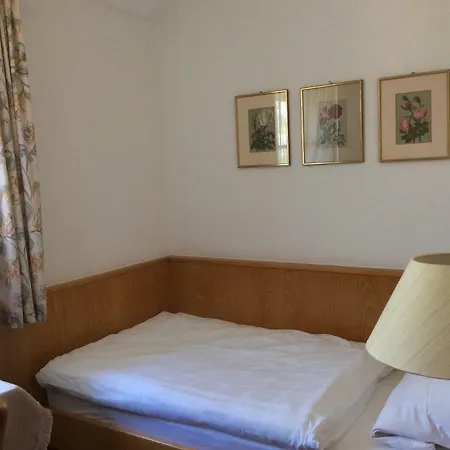 아파트 Haus Seefrieden