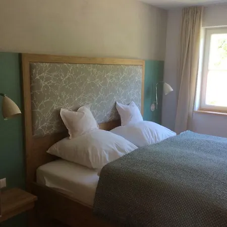 Apartment Haus Seefrieden