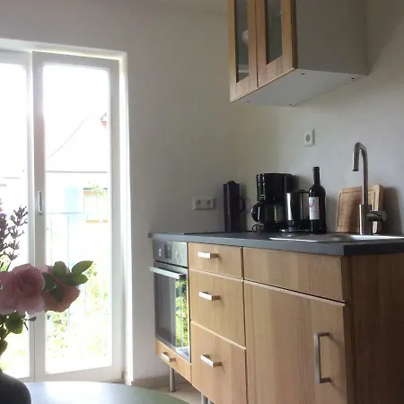 Haus Seefrieden 울딘겐물호펜