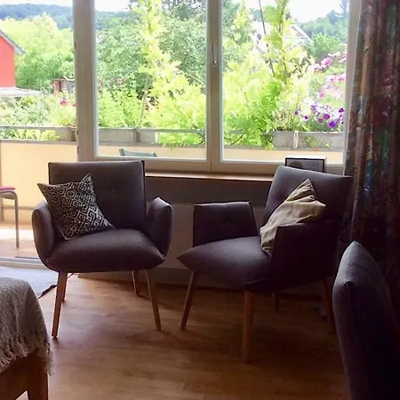 Haus Seefrieden Apartment *
